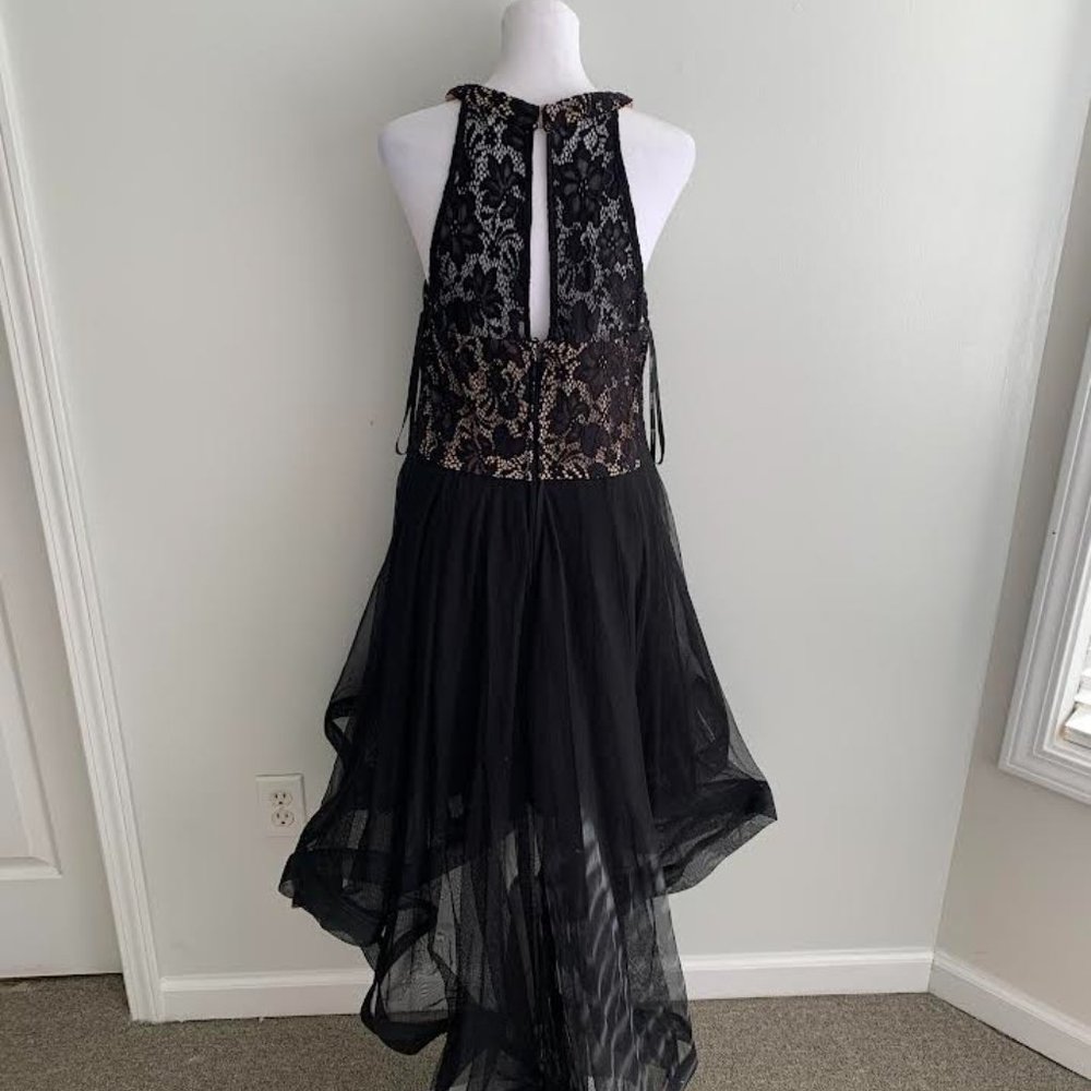 Speechless Dress Color Black Sizee 15